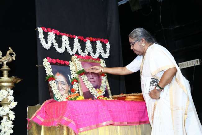 Tribute to Dr Mrs YGP Event Stills
